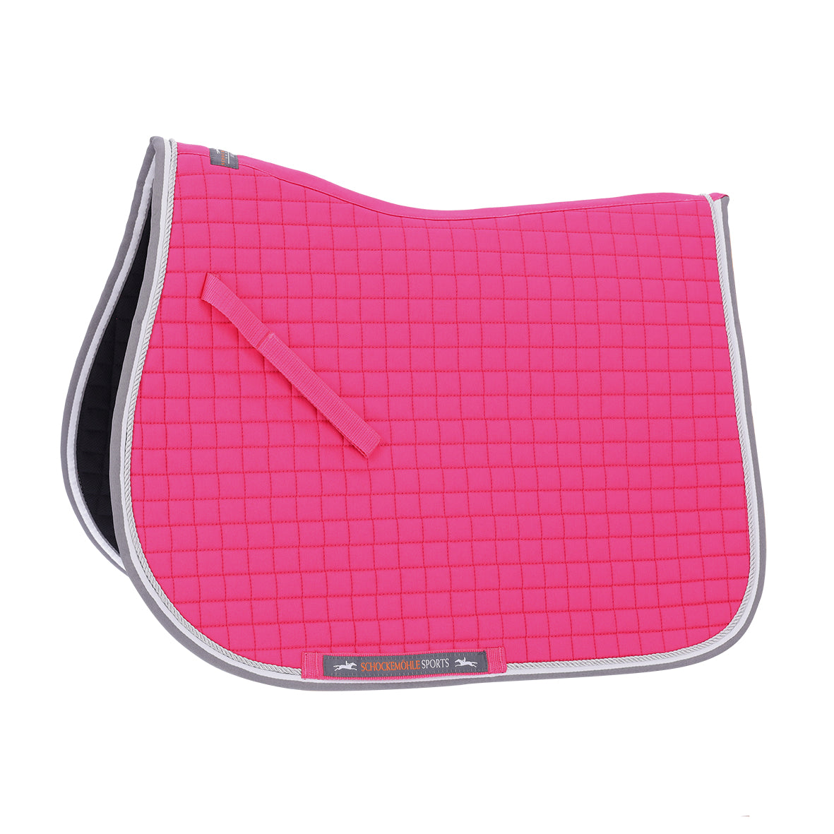 Schockemohle Saddle Pad Hot Pink