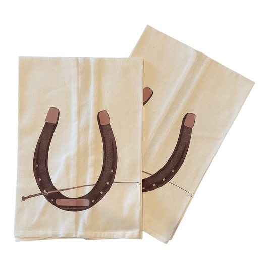 Equine Design Flour Sack Towel