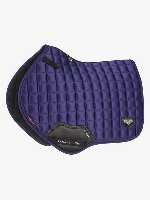 Loire Satin Classic CC Saddle Pad