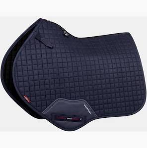 LeMieux Saddle Pad Suede